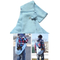 Crossbody Shoulder Portable Pet Backpack for Going out