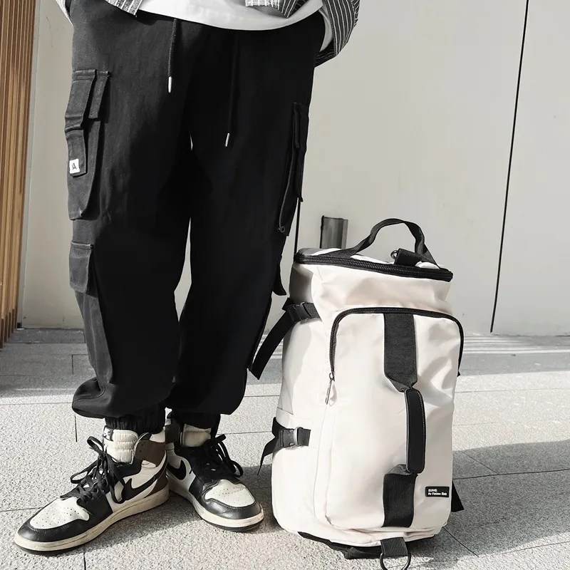 Trendy and Cool Large Capacity Minimalist Casual Backpack