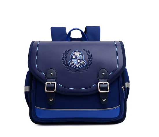 Horizontal Version of British Waterproof and Load-Reducing Spine Protection Backpack