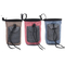 Printed Logo Portable Outdoor Pet Dog Food Waist Bag