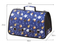 Cross-Border Portable Hand to Carry out Breathable Folding Cross Pet Bag