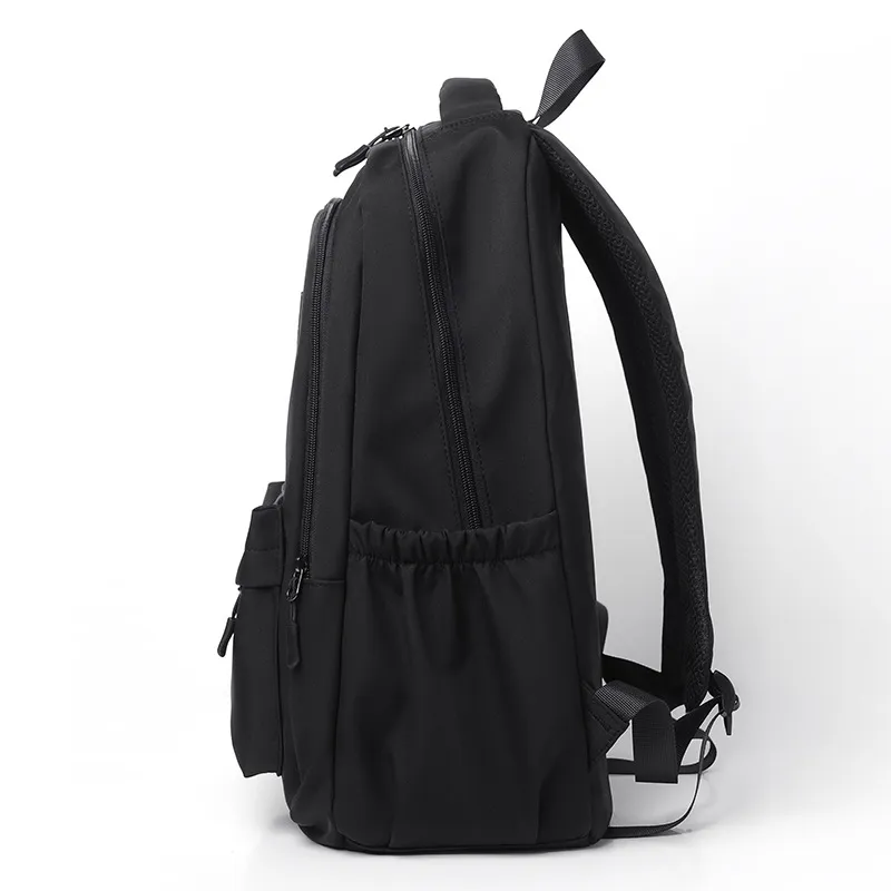 Waterproof and Fashionable Nylon Large Capacity Backpack