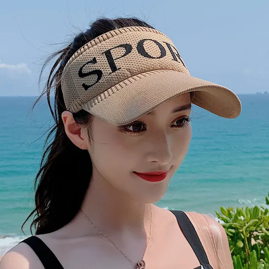 Empty Roof Sunshade Outdoor Sports Sunshade Baseball Cap