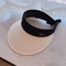 Versatile and Stylish Large Brimmed Open Top Baseball Cap