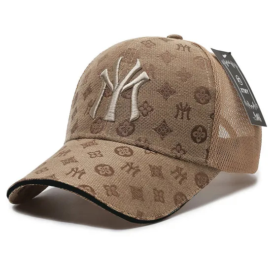 Versatile Sunscreen Large Brimmed Baseball Cap