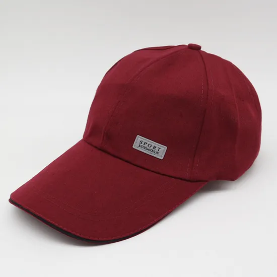Breathable Quick Drying Sunscreen Outdoor Baseball Cap