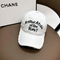 European and American Embroidered Soft Top Pure Cotton Baseball Cap