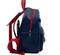 Minimalist Spider Man Printed Casual Backpack