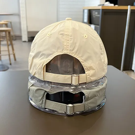 Quick Drying Sun Protection Outdoor Baseball Cap