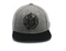 Flat Eaved Sun Shading Embroidered Baseball Cap