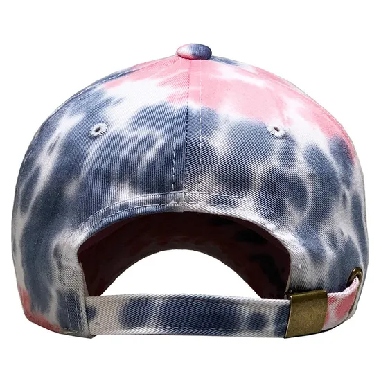 Versatile Color Blocking Custom Baseball Cap