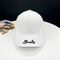 Large Eave Embroidered Personalized Baseball Cap