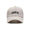 Alphabet Embroidery Popular Baseball Cap