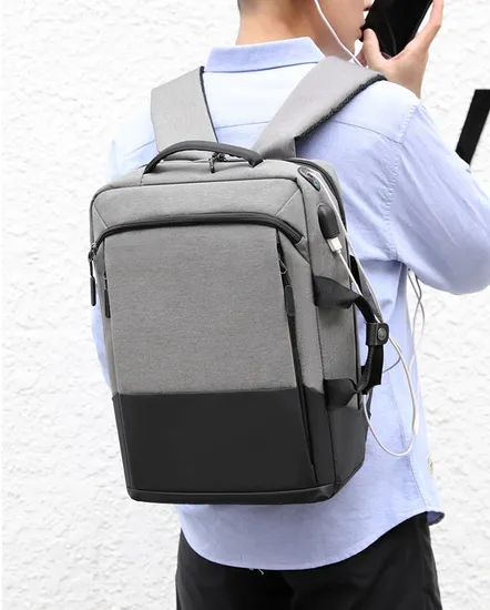 Large Capacity Fashionable Leisure Travel Backpack