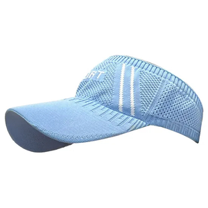 Large Eave Sunshade Marathon Outdoor Empty Top Baseball Cap