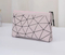 The New Glitter Simple Portable Sequin Leather Large-Capacity Clutch Makeup Bag