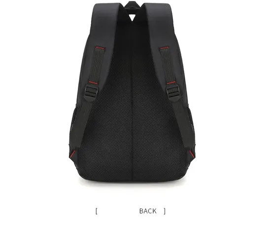 Men′s Business Large Capacity Travel Waterproof Casual Commuter College Student Computer Backpack