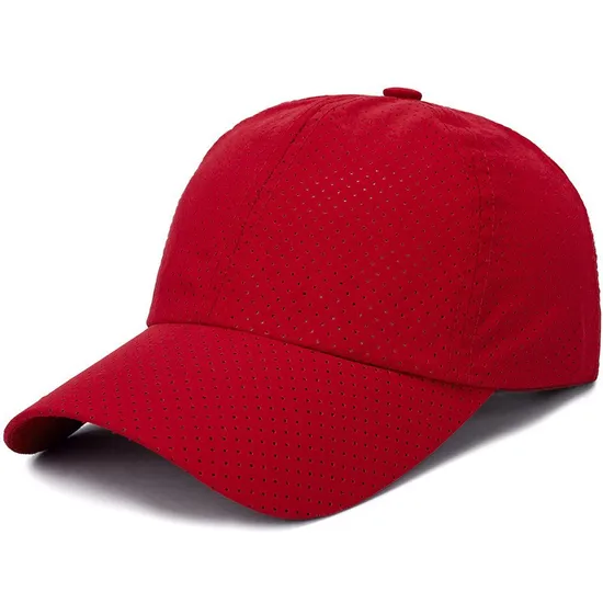 Quick Drying Light Board Hat Men′s and Women′s Sun Protection Baseball Hat Outdoor Sun Protection Summer Breathable Duckbill Hat