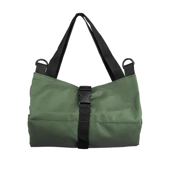 Gebo Wolf Tool Bag Large Cross Border Hot Mining Oxford Cloth Electrician Bag Car Portable Multi-Functional Hardware Tool Bag