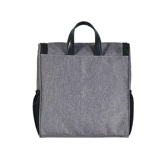 Ant Fabric Round Travel Lazy Wash Storage Bag Large Capacity Portable 5 Suitcase Fixed Bag Cosmetic Bag