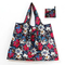 Oxford Cloth Foldable Eco-Friendly Shopping Bag Hand in Hand with Storage Bag Large Capacity Supermarket Shopping Bag