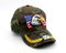 European and American Tide Summer New Men′s and Women′s Sunshade Camouflage Baseball Caps