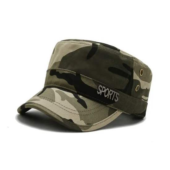 Men′s New Trendy Autumn and Winter Outdoor Casual and Versatile Baseball Cap
