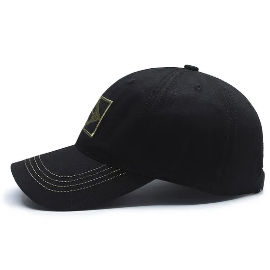 Korean Version of The Tide Man Summer Shade Outdoor Sports Summer Sunscreen Camouflage Baseball Cap