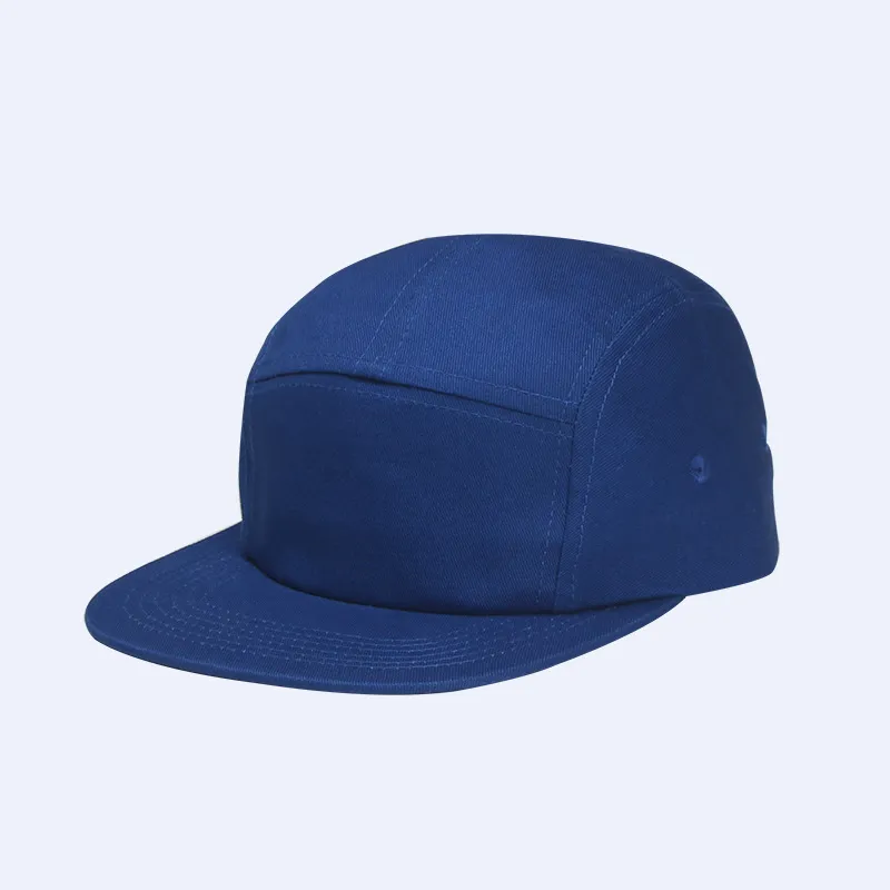 Cotton Flight Cap Five-Piece Set Camping Sports Street Fashion Caps for Men and Women