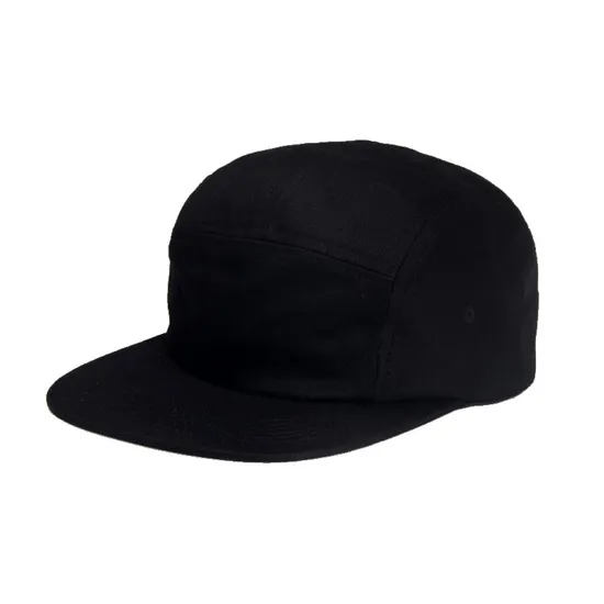 Cotton Flight Cap Five-Piece Set Camping Sports Street Fashion Caps for Men and Women