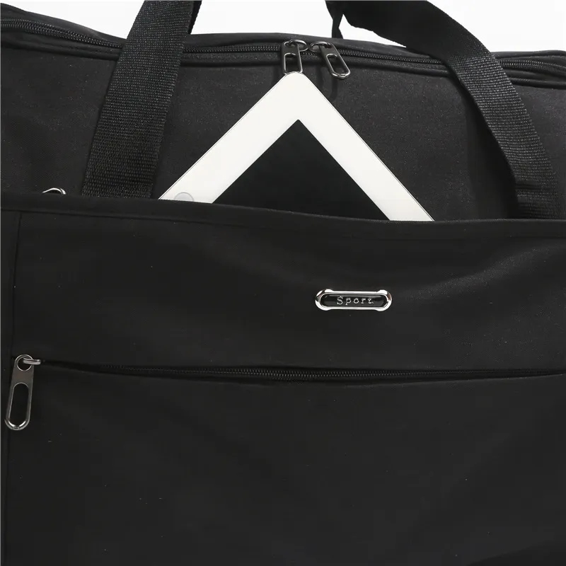 Large Capacity Portable Travel Bag Distance Travel Working Luggage Bag