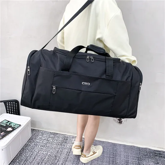 Large Capacity Portable Travel Bag Distance Travel Working Luggage Bag