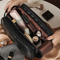 Makeup for Women Large Capacity Portable Travel High-End Brushes Toiletries Storage Bag