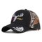 European and American New Camouflage Rooster Wild Embroidery Outdoor Hip-Hop Sunscreen Baseball Cap