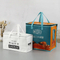 Portable Takeaway Box Food Preservation Non Woven Aluminum Foil Can Be Customized Insulated Bag