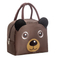 New 3D Cartoon Portable Bento Student Insulated Bag