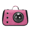 Portable Carry One Shoulder Cross-Capsule Travel Pet Bag
