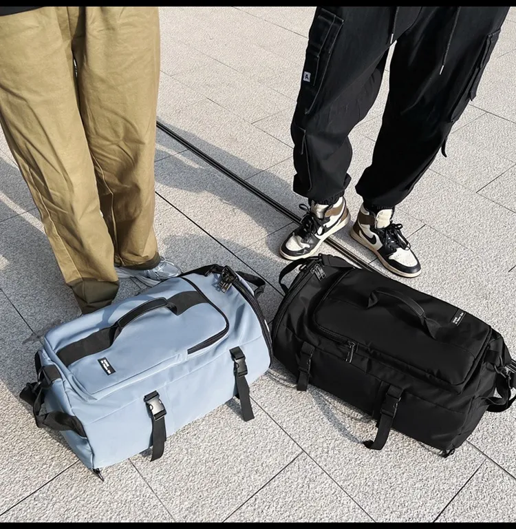 Trendy and Cool Large Capacity Minimalist Casual Backpack