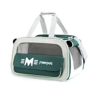 Portable Crossbody Shoulder Large Capacity Pet Bag
