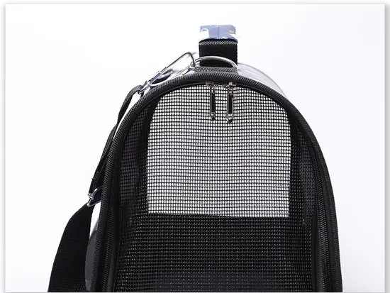 Cross-Border Portable Hand to Carry out Breathable Folding Cross Pet Bag
