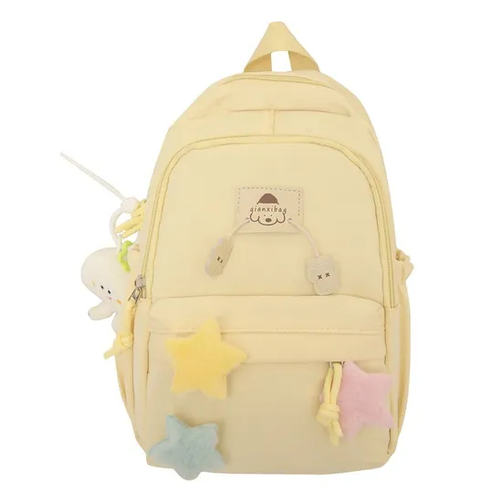 New Casual Versatile Large Capacity Backpack