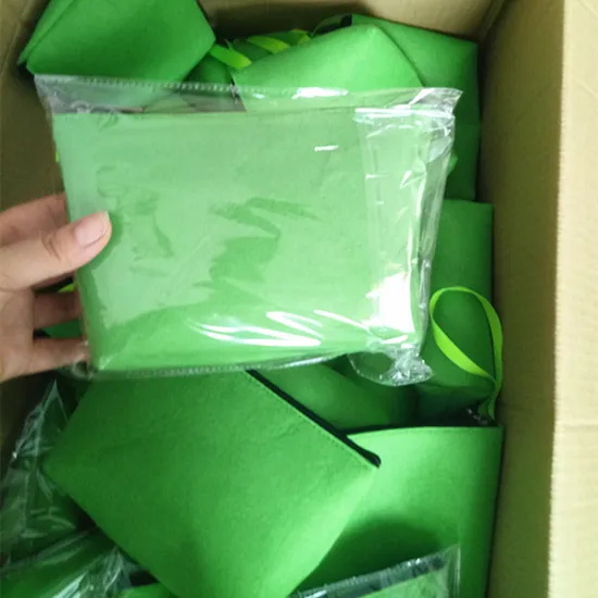Felt Storage Bag for Hand-Held Gifts
