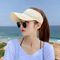 Empty Roof Sunshade Outdoor Sports Sunshade Baseball Cap