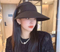 Versatile and Stylish Large Brimmed Open Top Baseball Cap