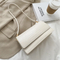 Crocodile Pattern Handheld Retro Versatile Small Square Bag