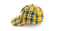 Colorful Embroidered Logo Baseball Cap