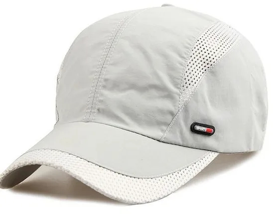 Quick Drying Mesh Breathable Baseball Cap