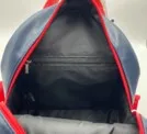 Minimalist Spider Man Printed Casual Backpack
