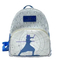 Minimalist Printed Casual Backpack