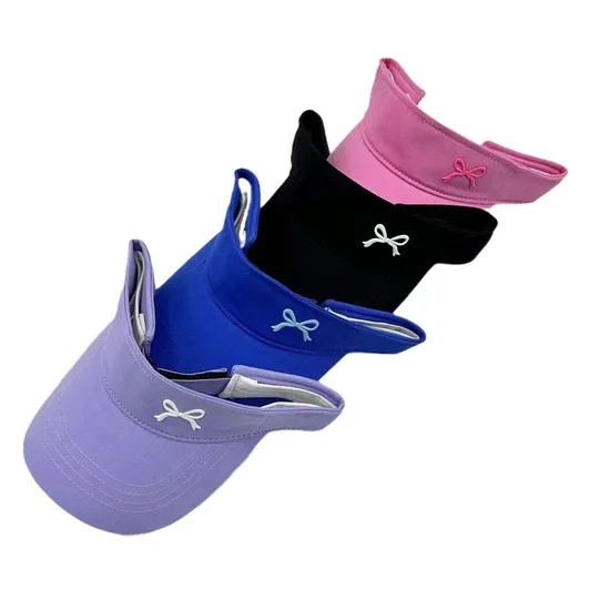 Sunscreen Hollow Top Baseball Cap
